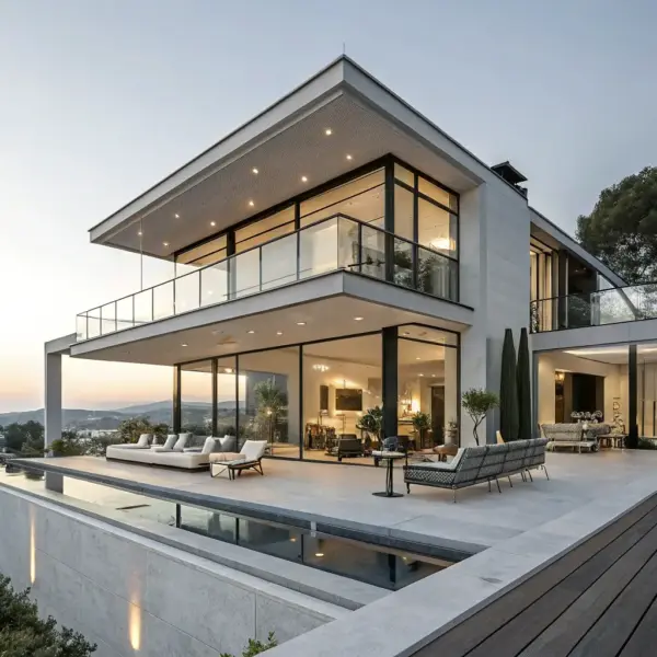 Modern Luxury Villa