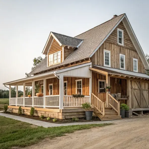 Historic Farmhouse